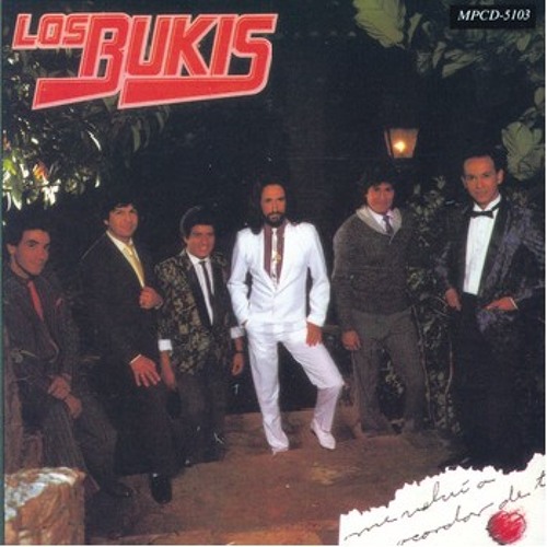 TU INGRATITUD - Los Bukis 