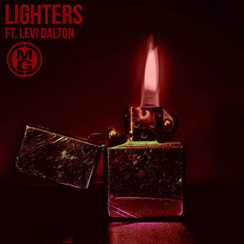 CCMG - Lighters Feat. Levi Dalton (Prod. by RealChanceBeats)