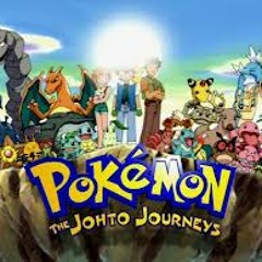 【Pokemon Johto Journeys】Born To Be A Winner【Nightcore】