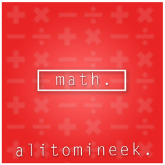 math. (prod. Ali)