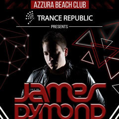 James Dymond - Live @ Trance Republic, Singapore [01.11.14]