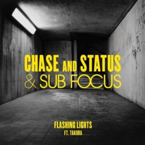 Chase & Status - Flashing Light (Drumnbass Re - Flix) PREVIEW,NO EQ