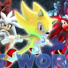 Sonic 2006 - His World Mixted