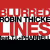 Blurred Lines (TI Acapella)