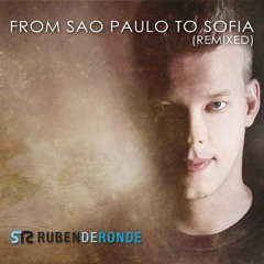 A - Tention - Ruben de Ronde (Bram Troost Remix)