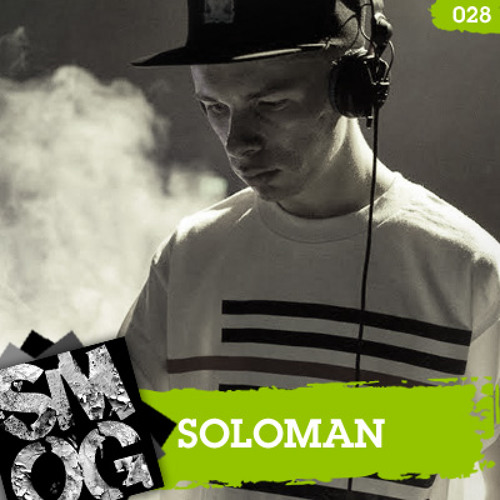Episode 028 - Soloman