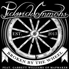 Broken By The Wheel (feat. Garrett Williams Of Mapmaker)