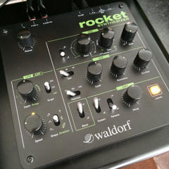 Launch Button - Waldorf Rocket