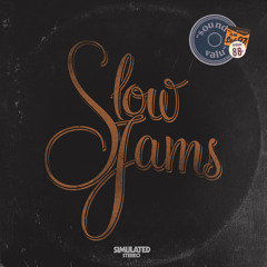 Slow Jams Vol.46 - DJ Dez Andres - All Vinyl DJ Set - Live At Slow Jams 11.3.14