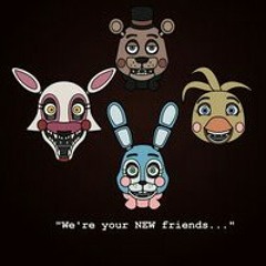 FNAF2 MUSICBOX