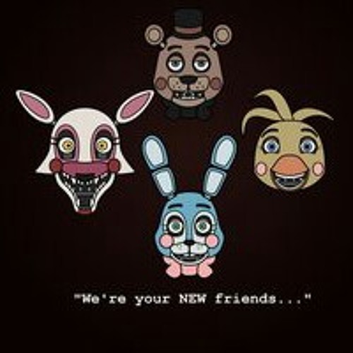 FNAF2 MUSICBOX