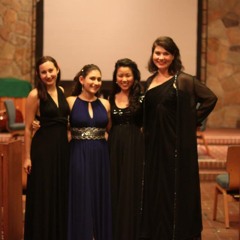 Elden SQ: Mozart Dissonance Quartet - I. Adagio-Allegro