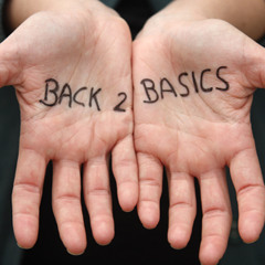BACK TO BASICS BEAT with acapella
