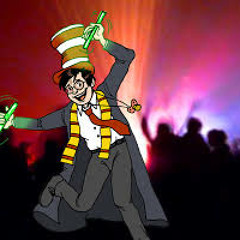 Mike - Harry Potter Break