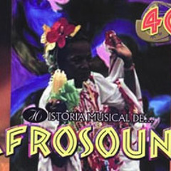 Afrosound - Esa Pareja RMX (Dj. Allan J.)