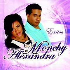 Monchy Y Alexandra - La Hoja En Blanco RMX (Dj. Allan J.)