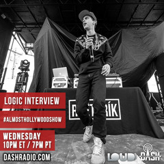 Logic Almost Hollywood Interview