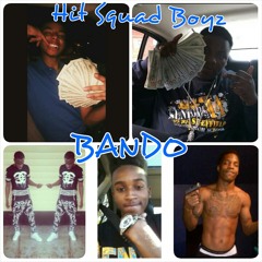 Lil Vante x Trell x BigBank Dock x Twaunn x Boonie - Bando {Prod. Tay Keith}