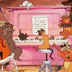 "EveryBody Wants to Be a Cat" (an 3astman Influence)