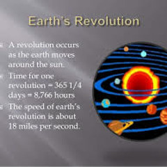 One Revolution A Second
