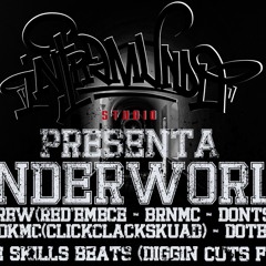 Underworld.- Cdr Crew - DremokMc - DoteMc (DugueSkillsBeats)(Inframundo'Studio) 2014