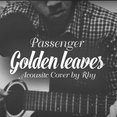 Passenger - Golden Leaves - Guitar Cover by Rhy
