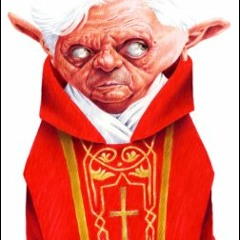 Hoff Dark - The Mad Priest