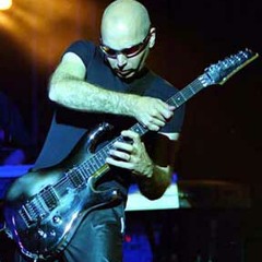 Always With Me - Joe Satriani (By Samuel Nogueira)