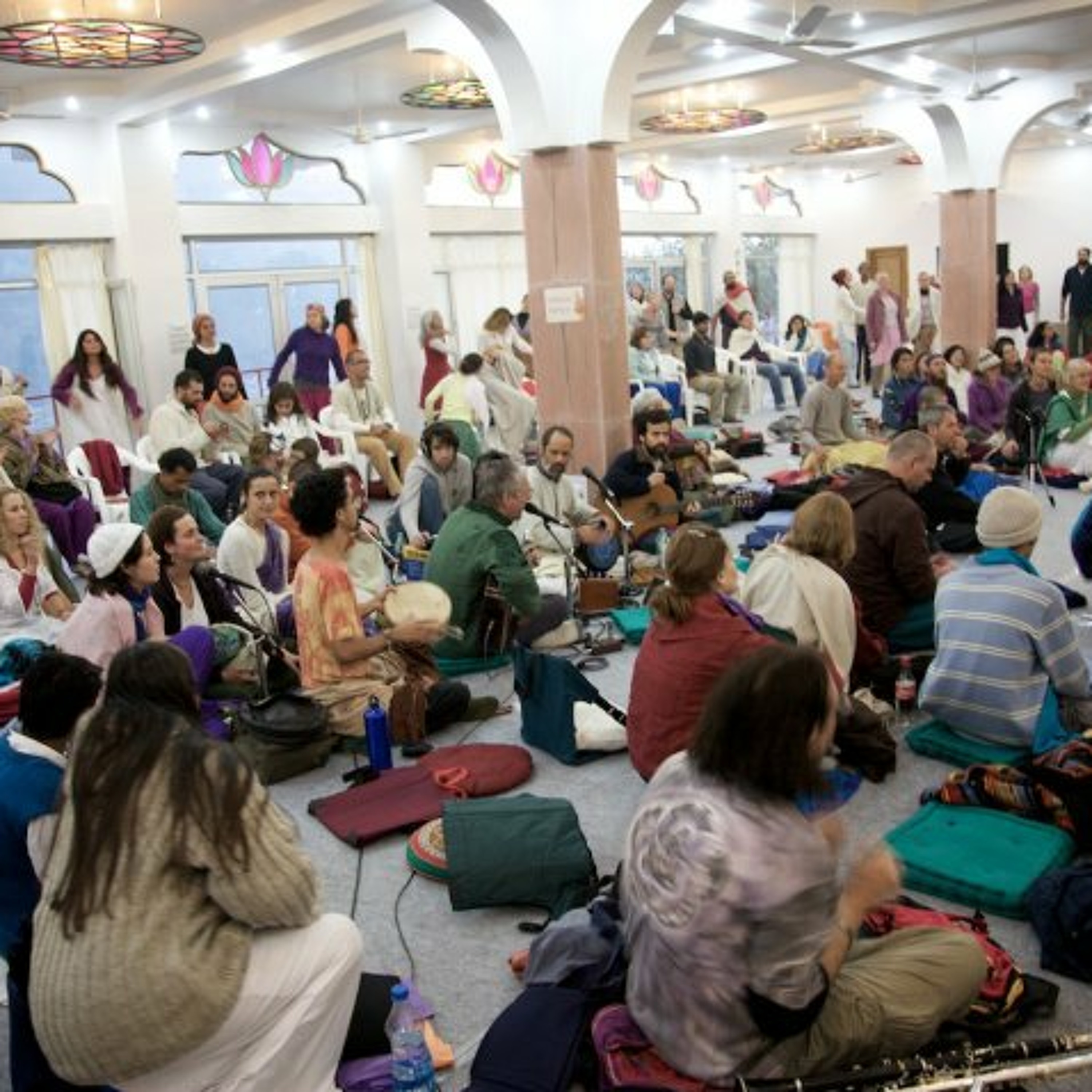 Concertos Meditativos SOM DA LUZ