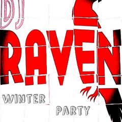 DJ Raven - Winter Clubbing Non-Stop Party November 2k14