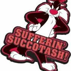 SUFFERIN' SUCCOTASH the tune is THE SPY by MEN FROM UNCLE