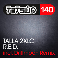 R.E.D. (Driftmoon remix - SC Edit)Asot 691