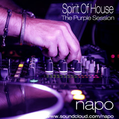 Spirit Of House - The Purple Session - 21/11/14