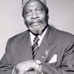 Kenyatta's speech. #classic