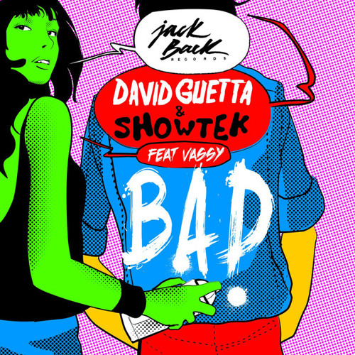 BAD - SHWTEK DAVID GETTA (krlos Beat Blooteg 2k14)