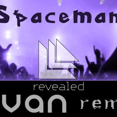 Hardwell Spaceman (PAvan Remake)