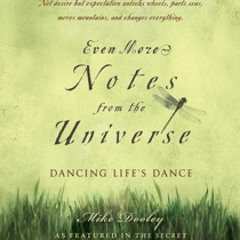 EVEN MORE NOTES FROM THE UNIVERSE Audiobook Excerpt