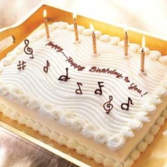 Happy Birthday to You