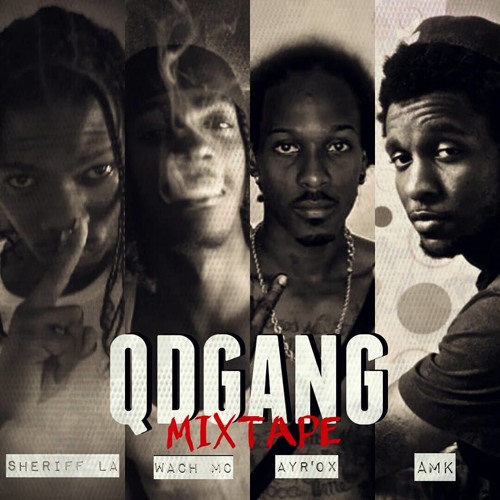 Wach Mc x Scarla x Blade_Coca-Ina [Prod By WaydeBeatz] BONUS TRACK (QD GANG MIXTAPE)