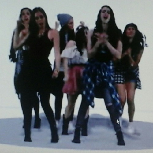 Cimorelli - renegade
