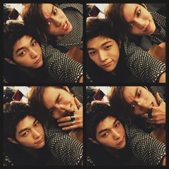 babysoul&YooJiahftDongwoo-She's A Flirt cover