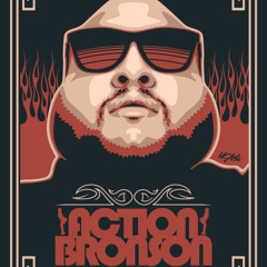 Action Bronson Type Beat "Get Up"