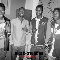 Black Stunnas - Struggle Hard (Enjoy It) Mp3.