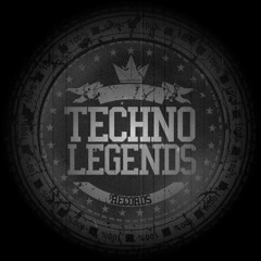 Kami - Evacuate (Original Mix)[Techno Legends Records] OUT NOW