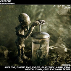 Crytone - Pandemonium (Kami 'Terror' Remix) [Oxytech Records] OUT NOW!