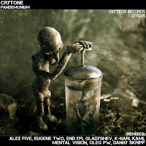 Crytone - Pandemonium (Kami 'Terror' Remix) [Oxytech Records] OUT NOW!
