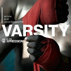 Boxing Varsity Ad