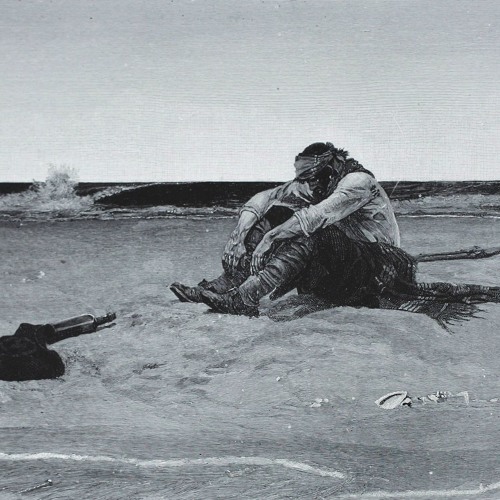 The Tide Rises, The Tides Falls - Inspired by the poem by Henry Wadsworth Longfellow