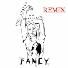 Iggy Azalea Feat. Charli XCX  - Fancy (Remix by Diego Ave)