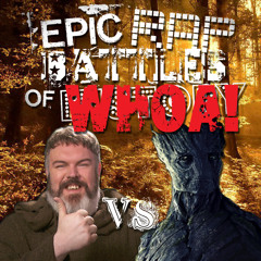 Hodor Vs Groot- Epic Rap Battles of WHOA!